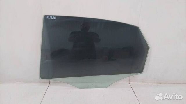 Стекло двери задней левой Volkswagen Polo Sed RUS