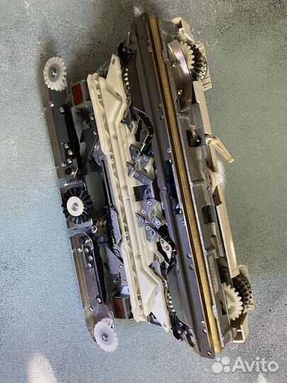 Ажурная каретка silver reed LC-1