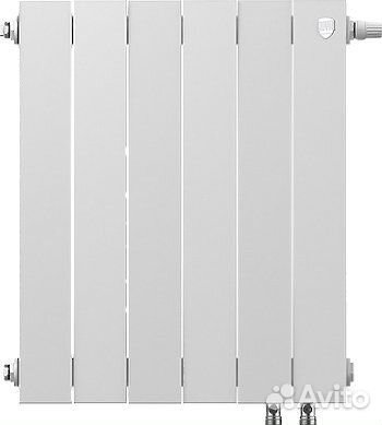 Радиатор биметаллический Royal Thermo Piano Forte