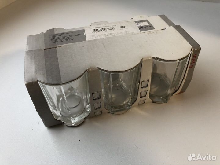 Набор стопок осз