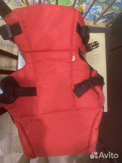 Кенгуру эрго рюкзак