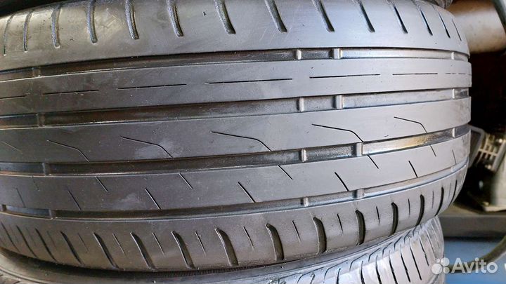 Toyo Proxes CF2 SUV 235/55 R18 100V
