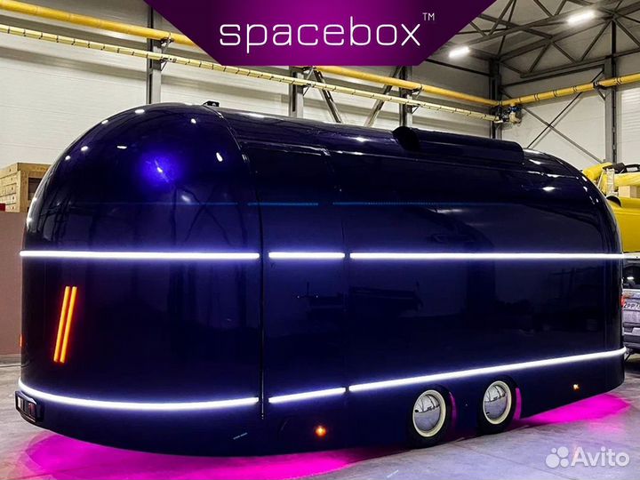 Прицеп фудтрак