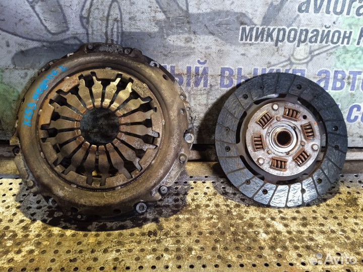 Корзина сцепления Renault Megane