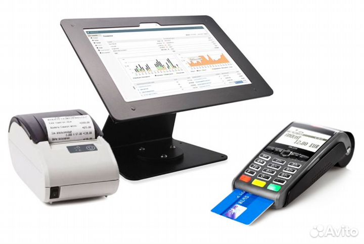 Настройка эцп, регистрация ккт, маркировка