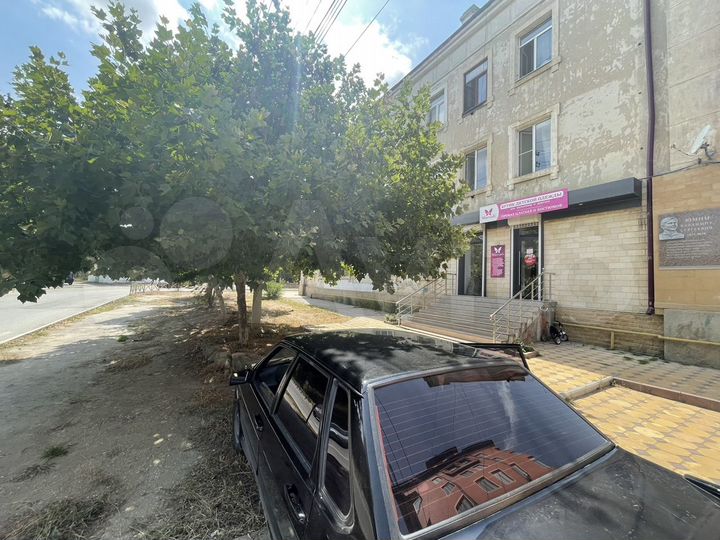 Торговая площадь, 9 м²