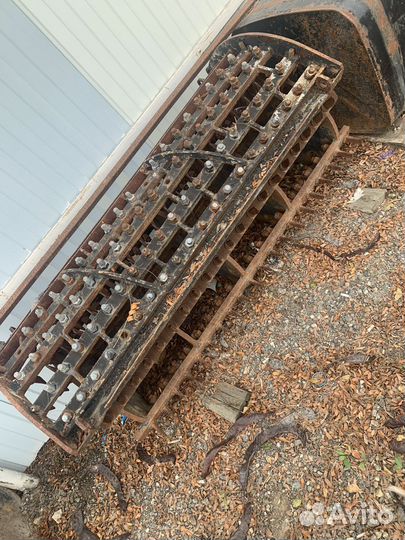 Рисовый Барабан и подбарабанье