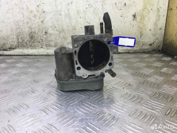 Заслонка дроссельная Опель Зафира 5WS91703; 091285