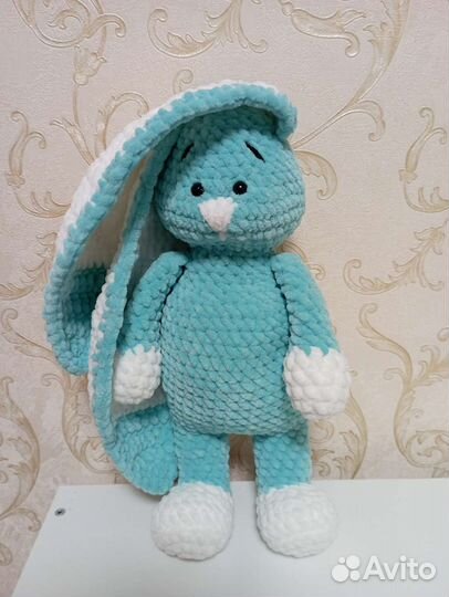 Игрушки ручной работы