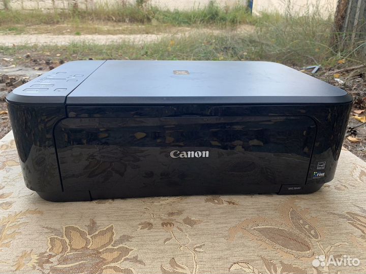 Мфу/принтер/сканер Canon pixma MG3640
