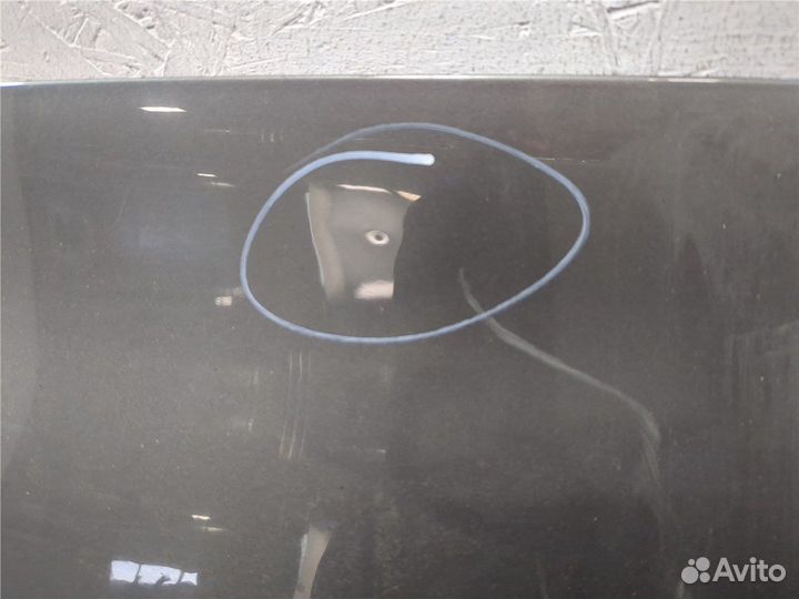 Капот Renault Megane 2, 2005