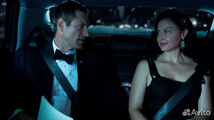 Падения олимпа (DVD)