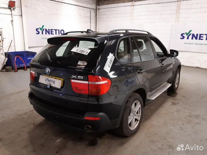 Суппорт тормозной задний левый BMW X5 E70 2007