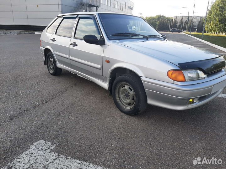 ВАЗ 2114 Samara 1.6 МТ, 2011, 187 000 км