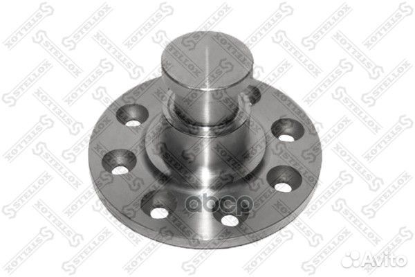 Шкворни седельных устройствstellox 8743604SX S