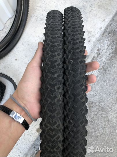 Покрышки для велосипеда 26 maxxis, cst, innova