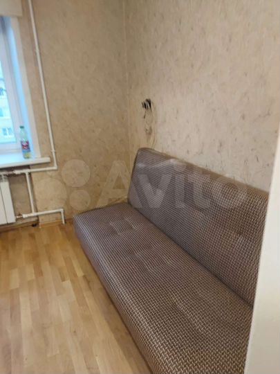 Комната 14 м² в 1-к., 5/5 эт.