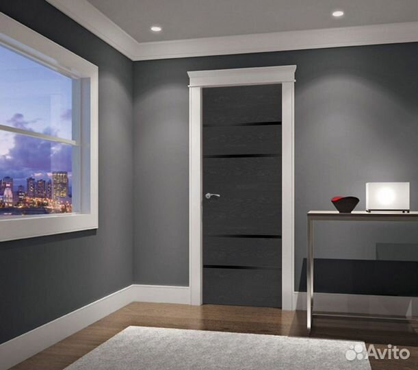 Межкомнатные двери