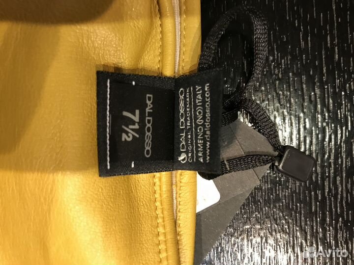 Итальянские перчатки, 100 кожа