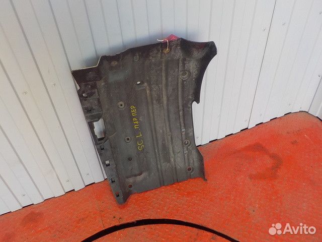 Крыло переднее / передняя часть Scania