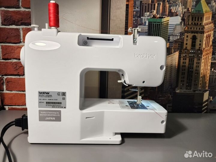 Швейная машина Brother LS 2325S