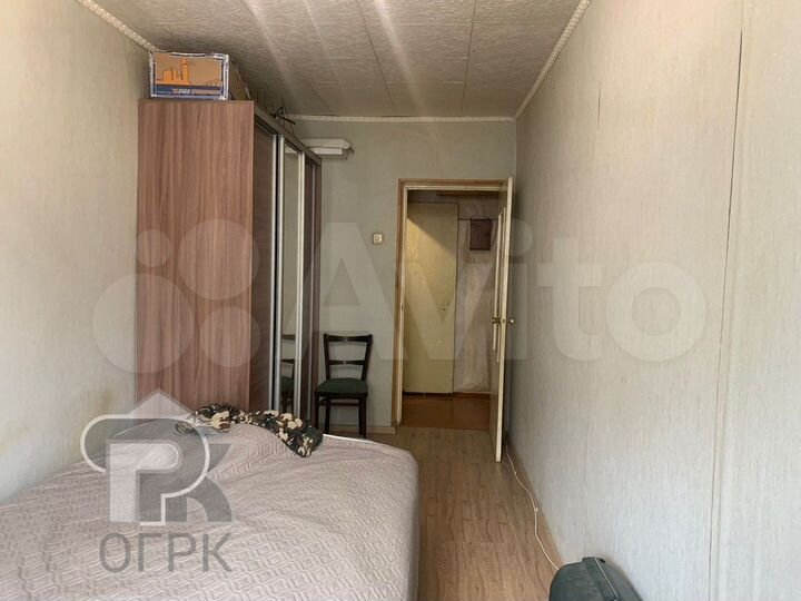 3-к. квартира, 54,9 м², 3/4 эт.