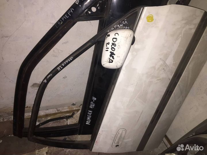 Двери Toyota Carina 211/Corona