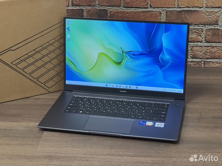Ноутбук Huawei i7 1165g7 16GB 512 SSD 15,6 IPS