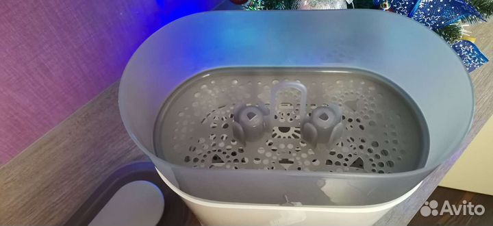 Стерилизатор для бутылочек