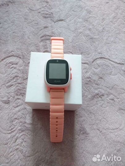 Детские часы с gps