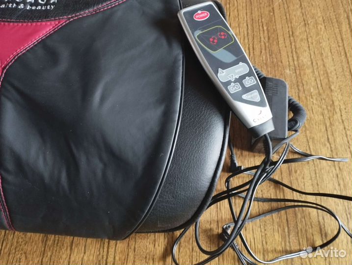 Массажная подушка Casada с пультом