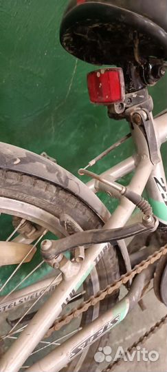 Велосипед stels pilot 230