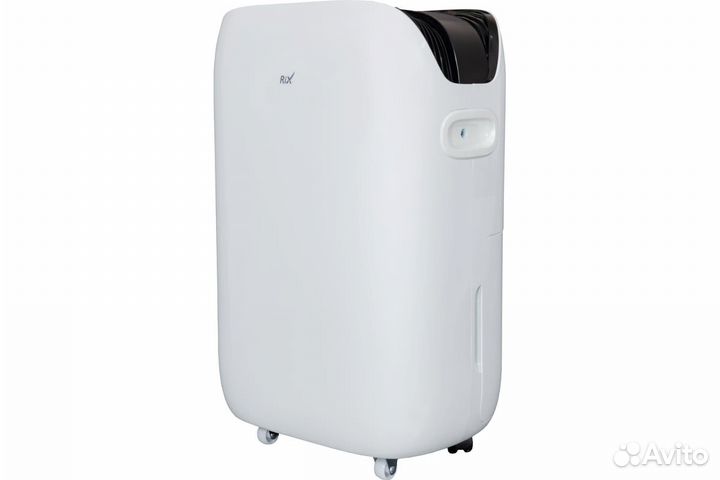 Осушитель воздуха мобильный RIX 10 RD-10US