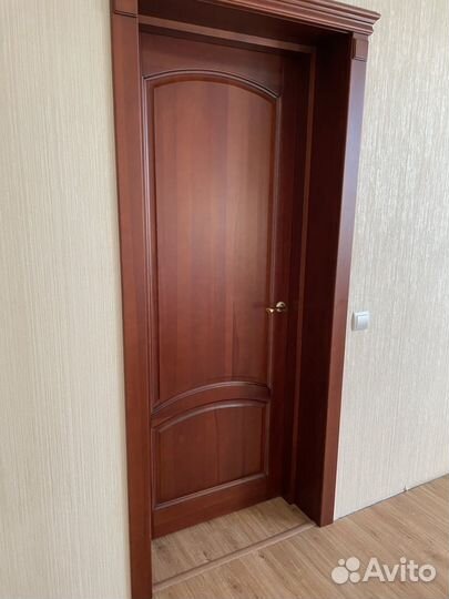 Продам межкомнатные двери бу