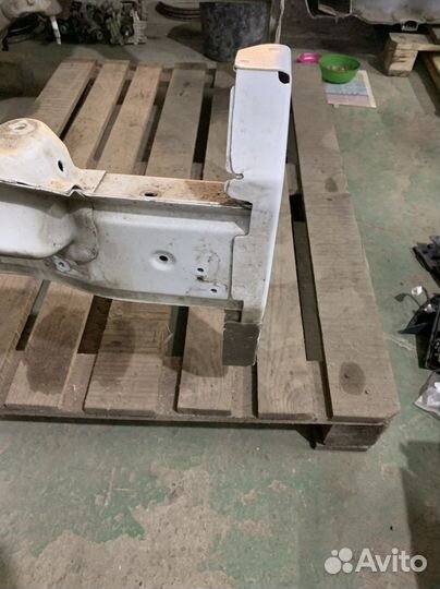 Лонжерон передний правый Киа Рио 4 (FB)