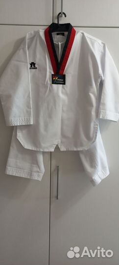 Тэквандо костюм