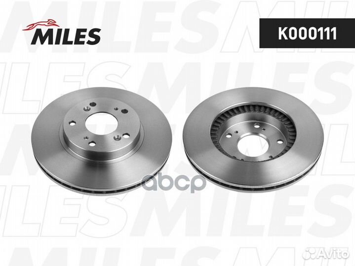 Диск тормозной honda civic 06/FR-V 05/stream