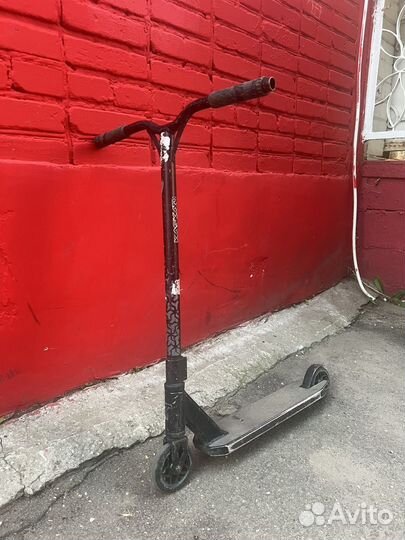 Трюковой самокат детский