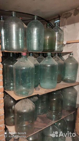 Банка стекло 20,10