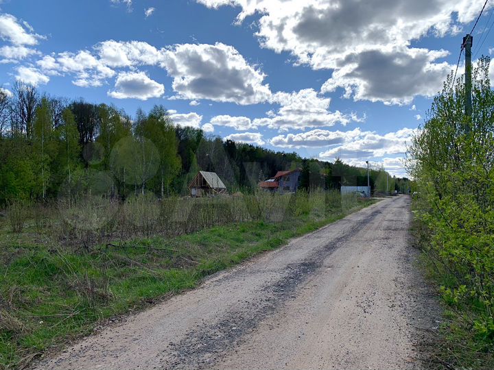 Участок 10,9 сот. (ИЖС)