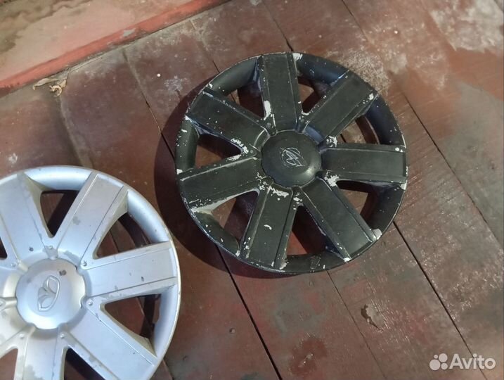 Колпаки Daewoo gentra