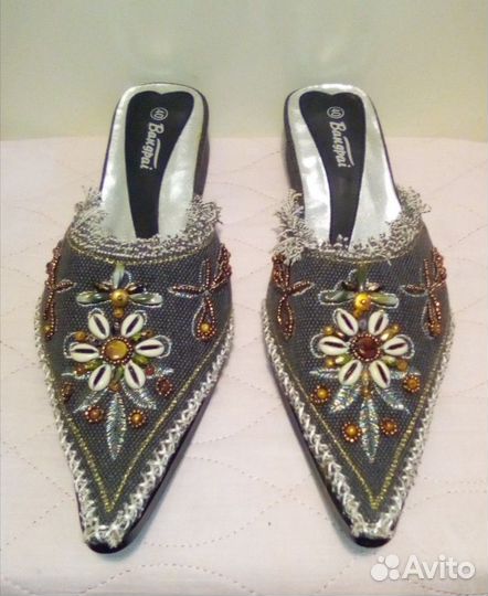 Новые сабо женские размер 40/41