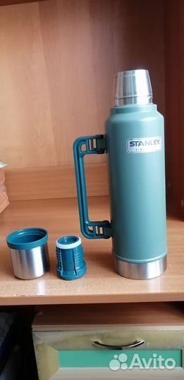 Термос Stanley 1,4л
