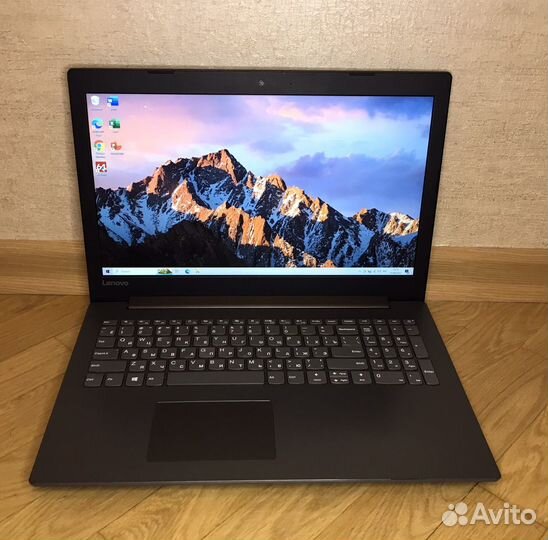 Для учебы и работы Lenovo А6-9225/8Gb/R4/SSD240Gb