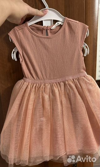 Нарядное платье hm