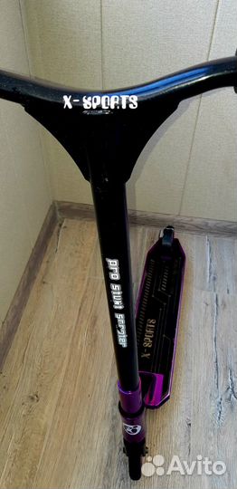 Трюковой самокат