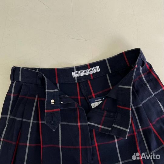Шорты Burberry оригинал винтаж
