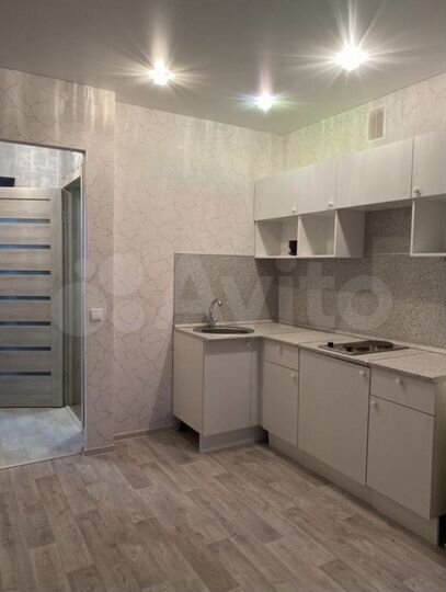 Квартира-студия, 25,3 м², 6/6 эт.