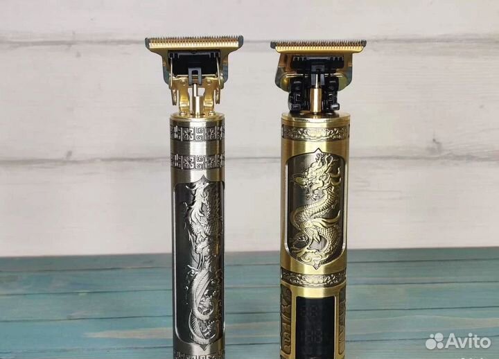 Триммер для волос и бороды