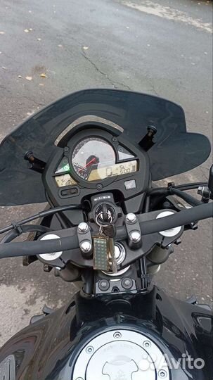 Honda cb 600 f Hornet